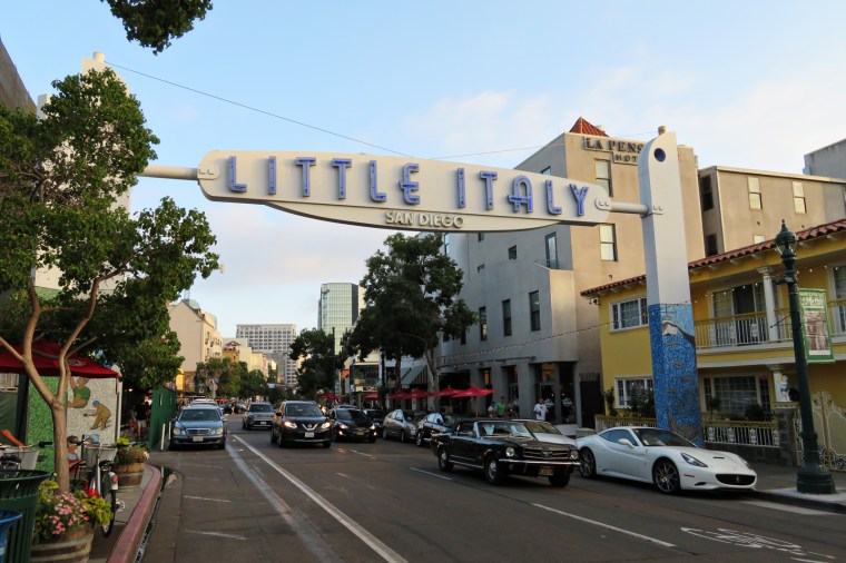 Little Italy 1